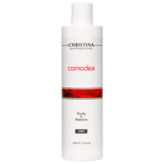 Christina Очищающий балансирующий тоник Comodex Purify & Balance Toner, 300 мл