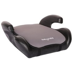 Бустер группа 3 (22-36 кг) Baby Care BC-781-0 Баги, серый 1023