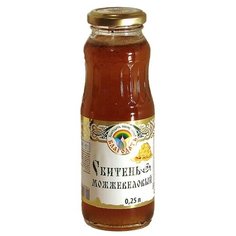 Сбитень БЛАГОДАТЬ можжевеловый (концентрат) 0.25 л