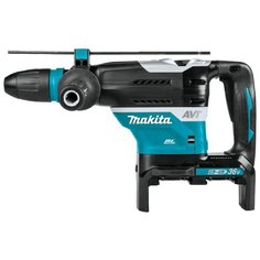 Перфоратор аккумуляторный Makita DHR400ZK Li-Ion 18 В (8 Дж)