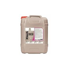 Моторное масло Comma Xtech 5W-30 20 л