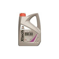 Моторное масло Comma Xtech 5W-30 4 л