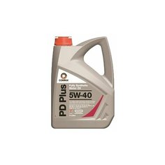 Моторное масло Comma PD Plus 5W-40 4 л