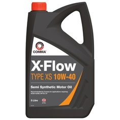 Моторное масло Comma X-Flow Type XS 10W-40 5 л