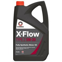 Моторное масло Comma X-Flow Type Z 5W-30 5 л