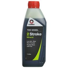 Моторное масло Comma Two Wheel 2 Stroke 1 л