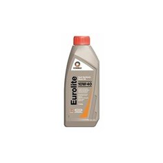 Моторное масло Comma Eurolite 10W-40 1 л