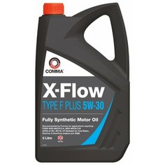 Моторное масло Comma X-Flow Type F PLUS 5W-30 5 л
