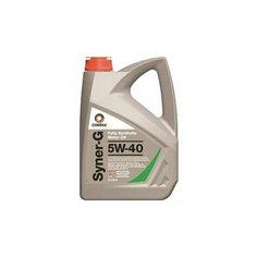 Моторное масло Comma Syner-G 5W-40 4 л