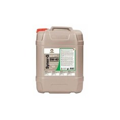 Моторное масло Comma Syner-G 5W-40 20 л