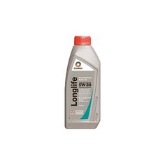 Моторное масло Comma Longlife 5W-30 1 л
