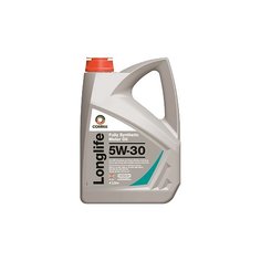 Моторное масло Comma Longlife 5W-30 4 л