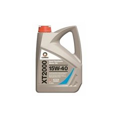 Моторное масло Comma XT2000 15W-40 4 л