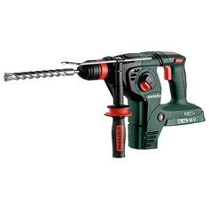 Перфоратор аккумуляторный Metabo KHA 36-18 LTX 32 3.5Ач x2 MetaLoc II Li-Ion 18 В (3.1 Дж)