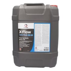 Моторное масло Comma X-Flow Type F PLUS 5W-30 20 л