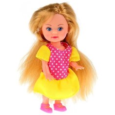 Кукла Карапуз Машенька, 12 см, MARY31199-19-BB