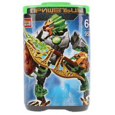 Конструктор ГОРОД МАСТЕРОВ Пришельцы 9537