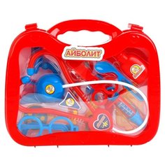 Набор доктора Играем вместе Айболит (B1110917-R)