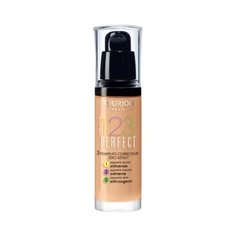 Bourjois Тональный крем 123 Perfect, 30 мл, оттенок: 55 Dark beige