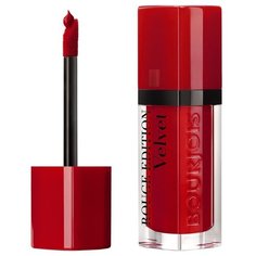 Bourjois жидкая помада для губ Rouge Edition Velvet, оттенок 15 Red-volution