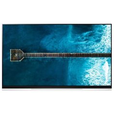 Телевизор OLED LG OLED55E9P 55" (2019) черный/серебристый