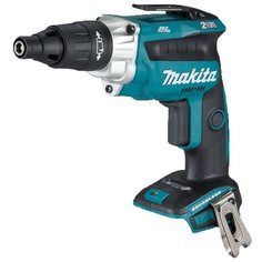 Аккумуляторный шуруповерт Makita DFS251Z синий/черный