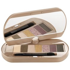 Bourjois Палетка теней Eye Catching Nude Palette 03