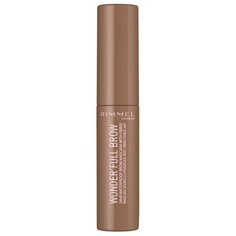 Rimmel тушь для бровей Wonder`Full Brow 001