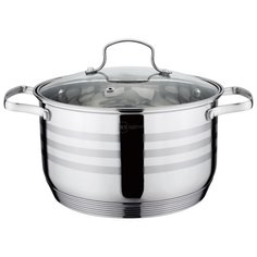 Кастрюля Rainstahl 2119-18RS\CS 2,9 л