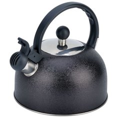 Bohmann Чайник BH-9901 2,5 л черный