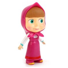 Играем вместе Маша и Медведь - Маша в розовом платье F-23R