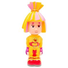 Игрушка для ванной Играем вместе Фиксики Симка (26R) желтый