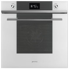 Электрический духовой шкаф smeg SF6102TVB