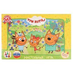 Настольная игра Умка Три кота