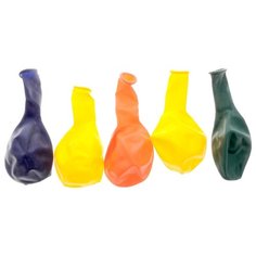 Набор воздушных шаров Action! Кристалл (5 шт.)