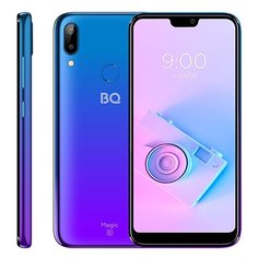 Смартфон BQ 5731L Magic S ультрафиолетовый