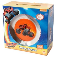 Столовый сервиз ND Play Вспыш и чудо-машинки Вспыш - Трек