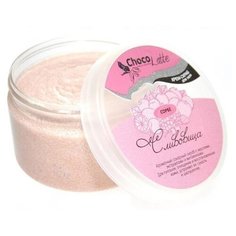 ChocoLatte Скраб для тела Сорбе Сливовица 280 г