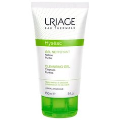 Uriage гель очищающий Hyseac, 150 мл