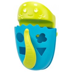 Контейнер Roxy kids для ванной 33x21x8 см (RTH-001) голубой