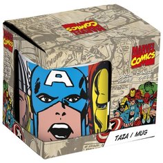 Stor Кружка Мстители № 4