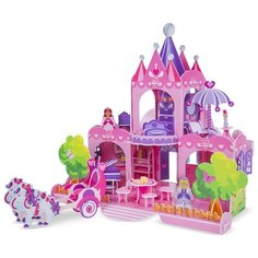 3D-пазл Melissa & Doug Кукольный домик (9462), 100 дет.