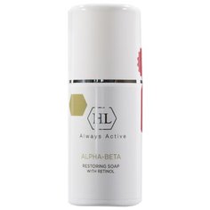 Holy Land мыло восстанавливающее Alpha-Beta & Retinol, 125 мл