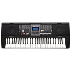 Синтезатор Tesler KB-6180 черный