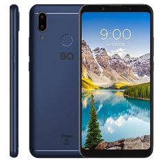 Смартфон BQ 6035L Strike Power MAX синий