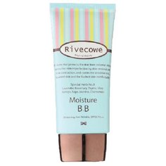 Rivecowe BB крем Moisture BB SPF40 40 мл, SPF 40, 40 мл