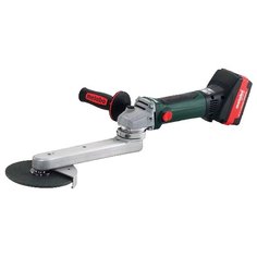 УШМ аккумуляторная Metabo KNS 18 LTX 150 0, 18 В, 150 мм, Metabo 18 V