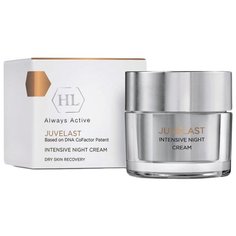 Holy Land Juvelast Intensive Night Cream Ночной крем для лица, 50 мл