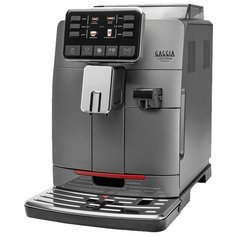Кофемашина Gaggia CADORNA Prestige OTC серебристый/черный