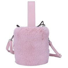 Сумка торба OrsOro CW-934, искусственный мех